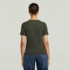 Embro Patch Slim T-Shirt Embro Patch Slim T-Shirt