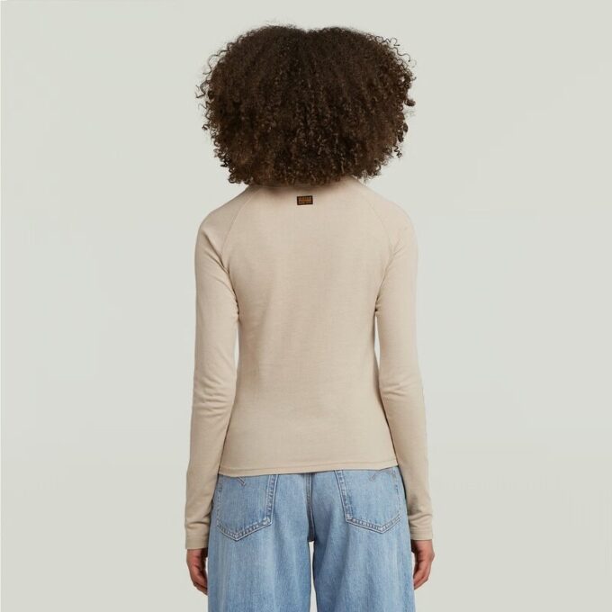 Embro Patch Slim T-Shirt Embro Patch Slim T-Shirt