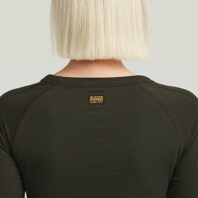 Embro Patch Slim T-Shirt