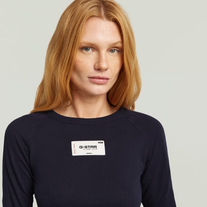 Embro Patch Slim T-Shirt