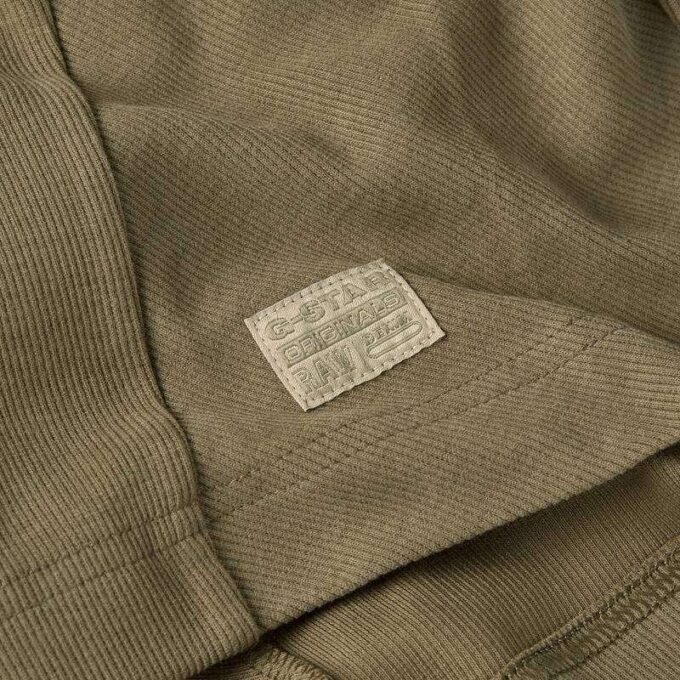 Ergonomic Slim Rib Dress Ergonomic Slim Rib Dress