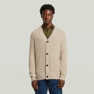 Essential Cardigan Knit