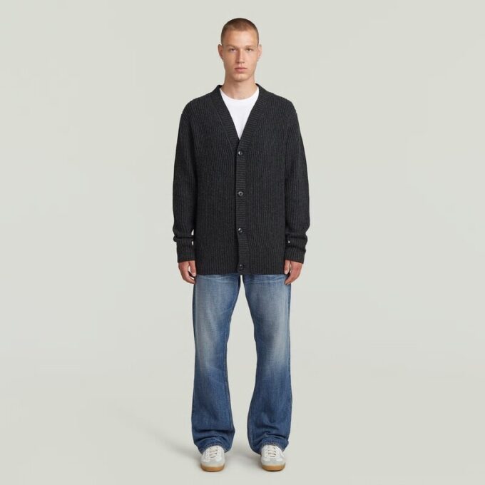 Essential Cardigan Knit