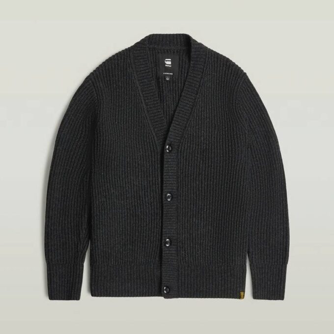 Essential Cardigan Knit