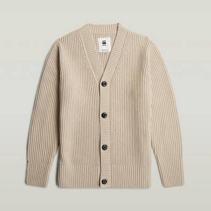 Essential Cardigan Knit Essential Cardigan Knit