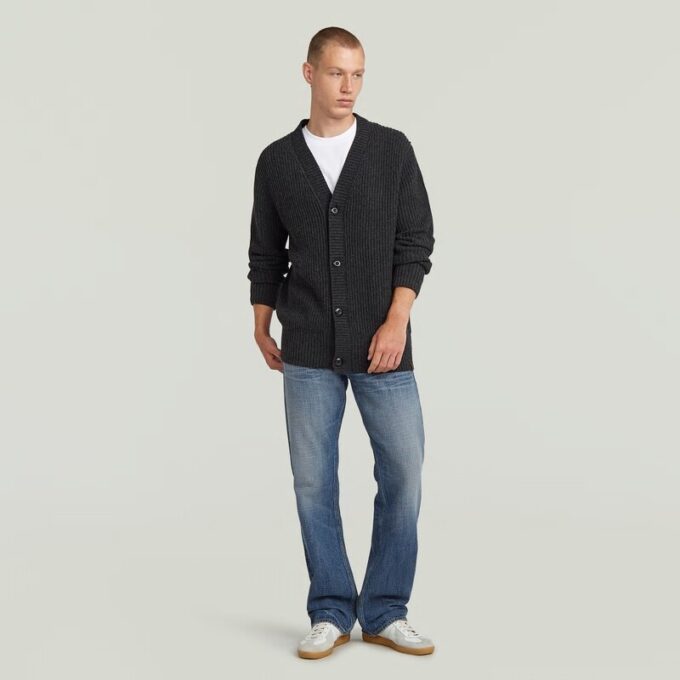 Essential Cardigan Knit