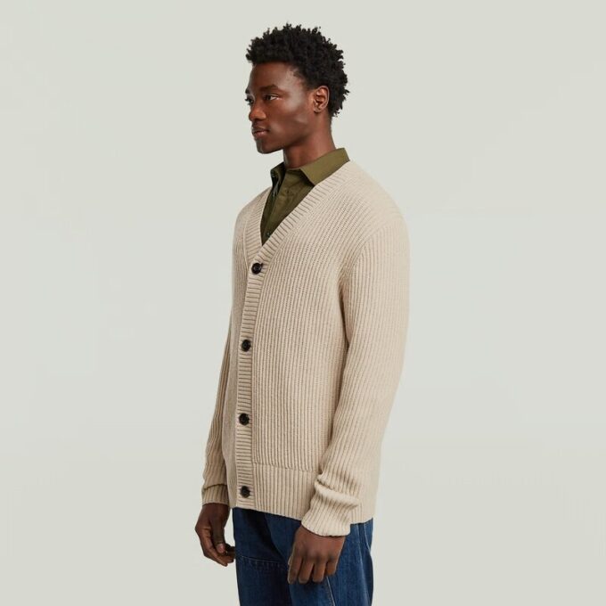 Essential Cardigan Knit Essential Cardigan Knit