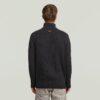 Essential Half Zip Knit Essential Half Zip Knit