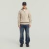Essential Half Zip Knit Essential Half Zip Knit