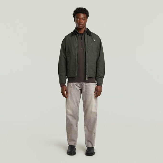 Essential Loose Half Zip Sweater Essential Loose Half Zip Sweater