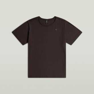 Essential Raw Neck T-Shirt