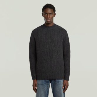 Essential Ribbed Knit Essential Ribbed Knit