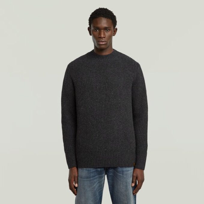 Essential Ribbed Knit Essential Ribbed Knit