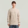 Essential Ribbed Knit Essential Ribbed Knit