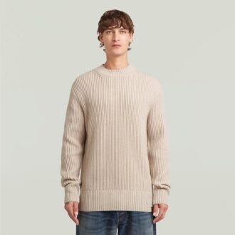 Essential Ribbed Knit