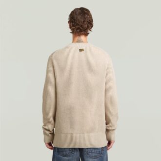 Essential Ribbed Knit