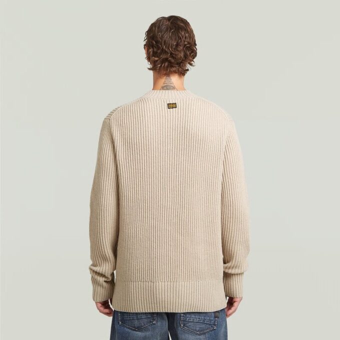 Essential Ribbed Knit Essential Ribbed Knit
