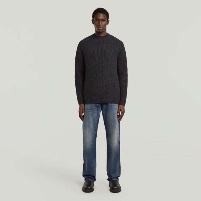 Essential Ribbed Knit Essential Ribbed Knit