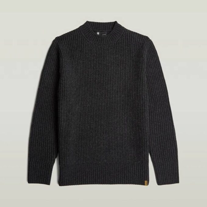 Essential Ribbed Knit Essential Ribbed Knit