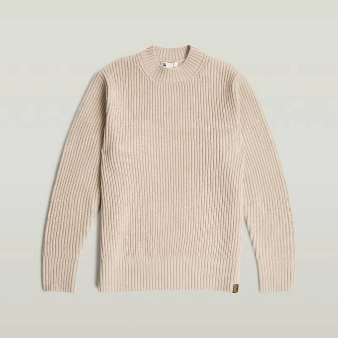 Essential Ribbed Knit Essential Ribbed Knit