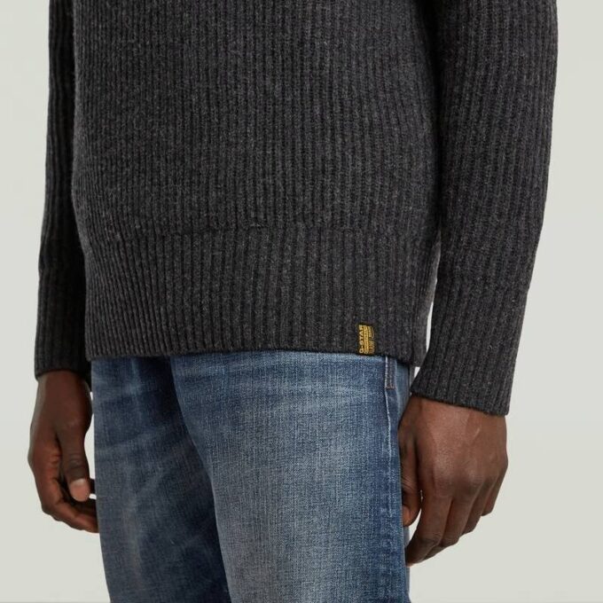 Essential Ribbed Knit Essential Ribbed Knit