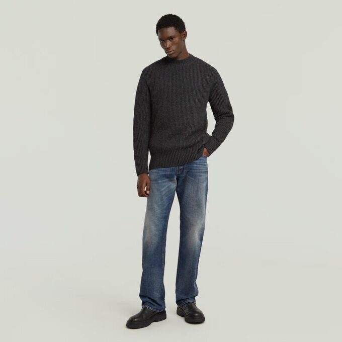 Essential Ribbed Knit Essential Ribbed Knit
