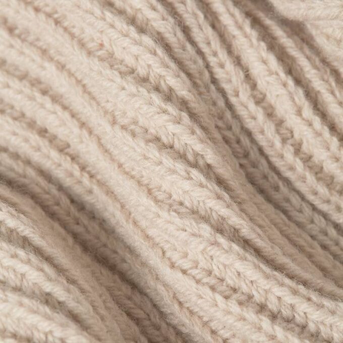 Essential Ribbed Knit Essential Ribbed Knit