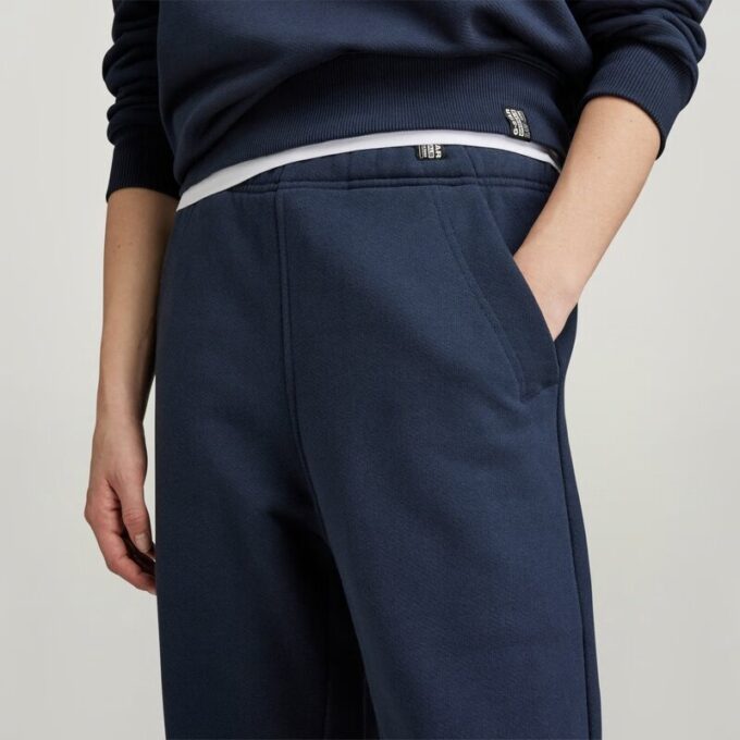 Essential Unisex Loose Tapered Sweatpants Essential Unisex Loose Tapered Sweatpants