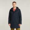 Everyday Hooded Parka