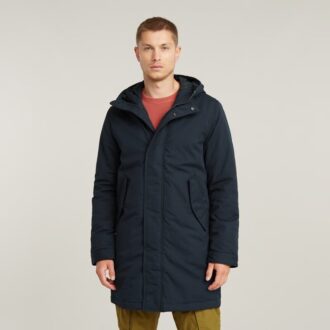 Everyday Hooded Parka