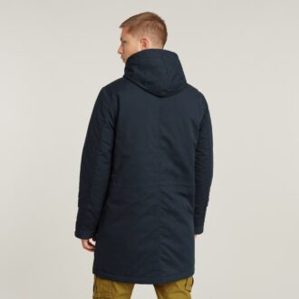 Everyday Hooded Parka