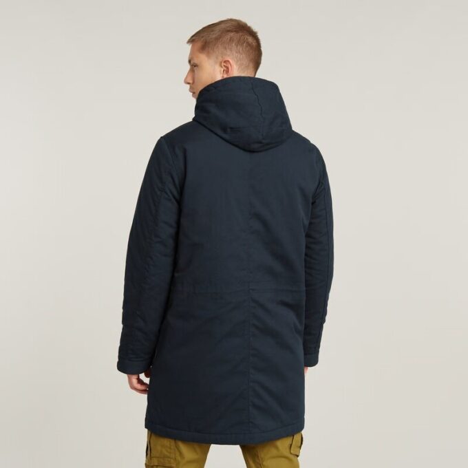 Everyday Hooded Parka