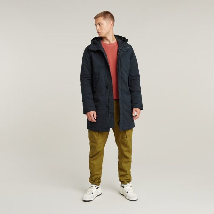 Everyday Hooded Parka
