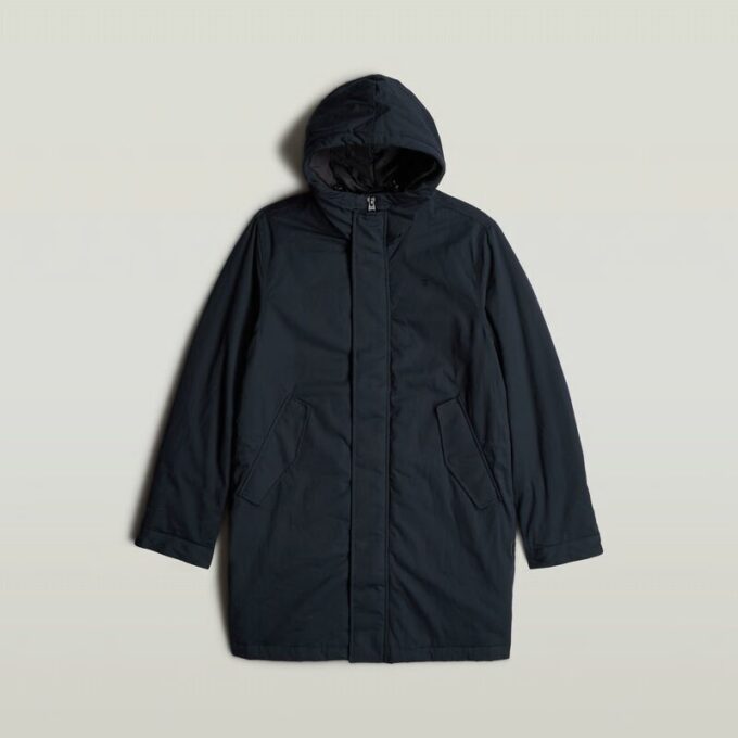 Everyday Hooded Parka