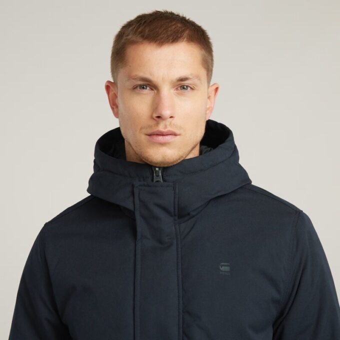 Everyday Hooded Parka