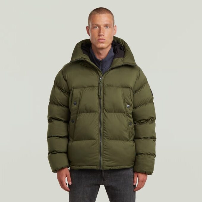 Expedition Puffer Jacket Expedition Puffer Jacket