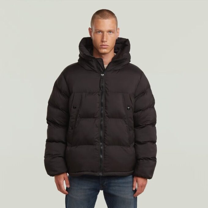 Expedition Puffer Jacket Expedition Puffer Jacket