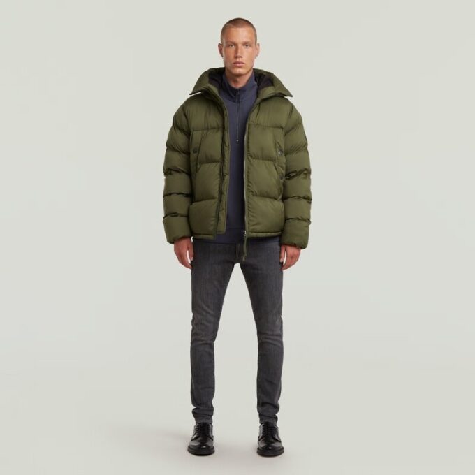 Expedition Puffer Jacket Expedition Puffer Jacket
