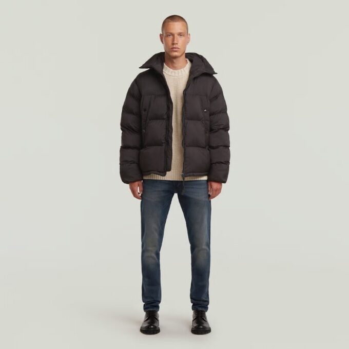 Expedition Puffer Jacket Expedition Puffer Jacket