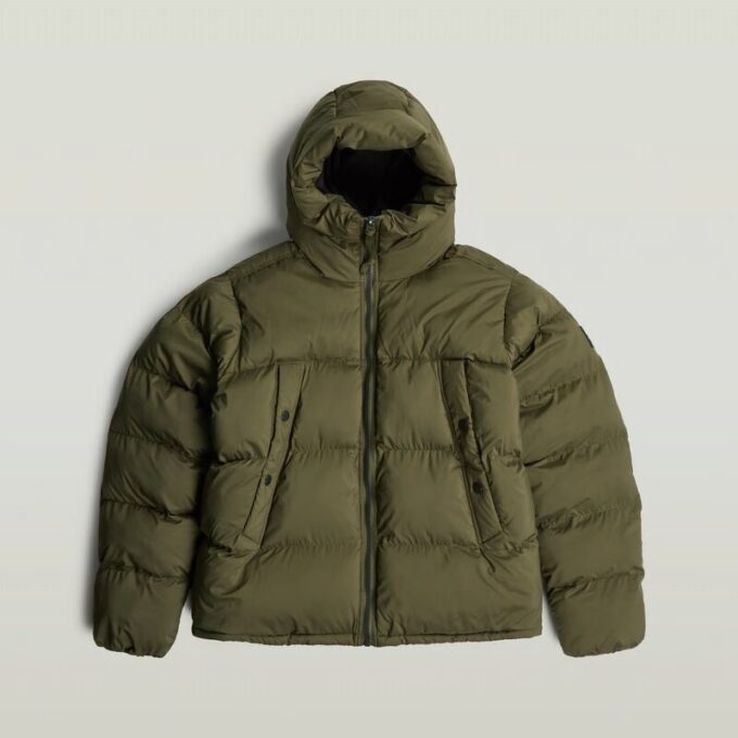 Expedition Puffer Jacket Expedition Puffer Jacket