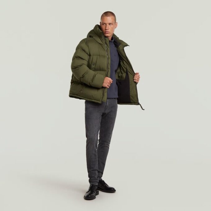 Expedition Puffer Jacket Expedition Puffer Jacket