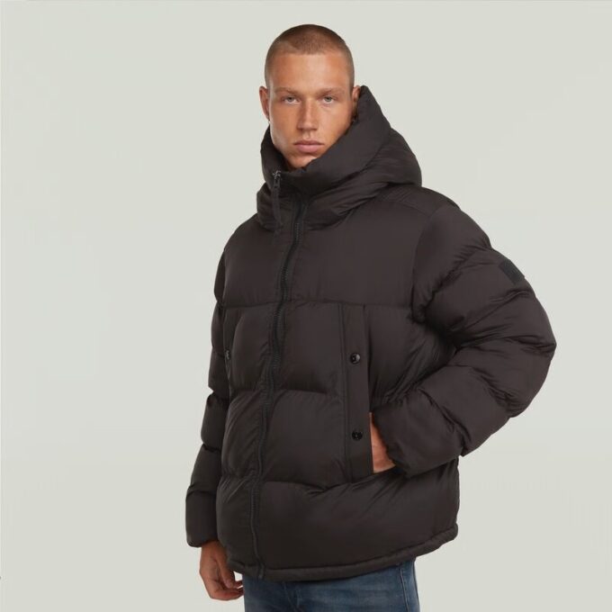 Expedition Puffer Jacket Expedition Puffer Jacket