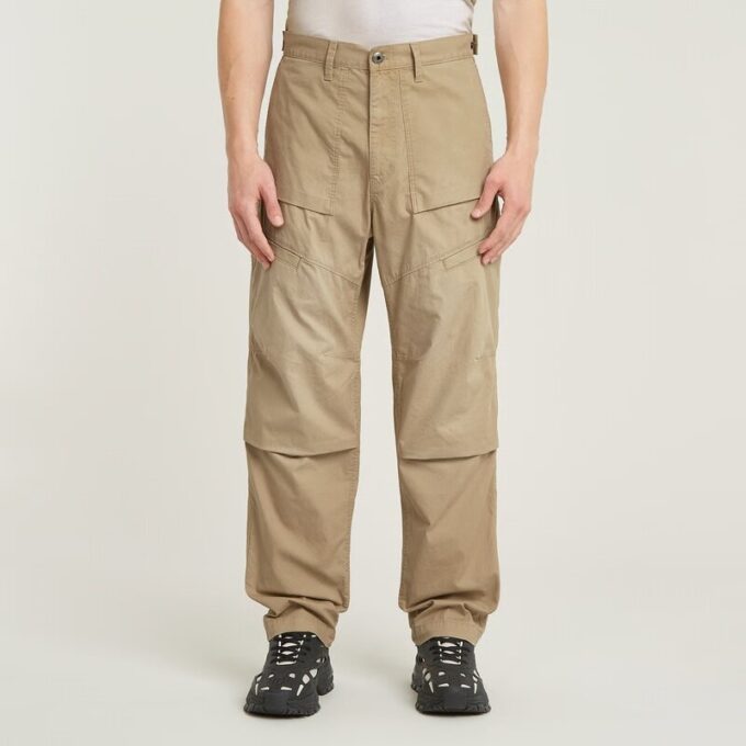 Fatigue 3D Relaxed Pants