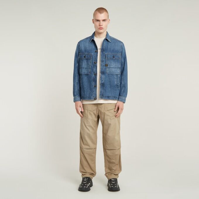 Fatigue 3D Relaxed Pants