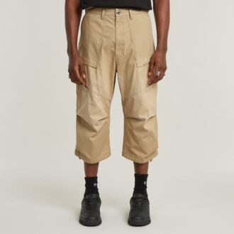 Fatigue 3D Relaxed Short