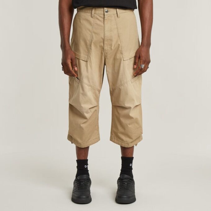 Fatigue 3D Relaxed Short