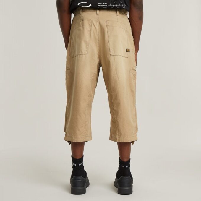 Fatigue 3D Relaxed Short