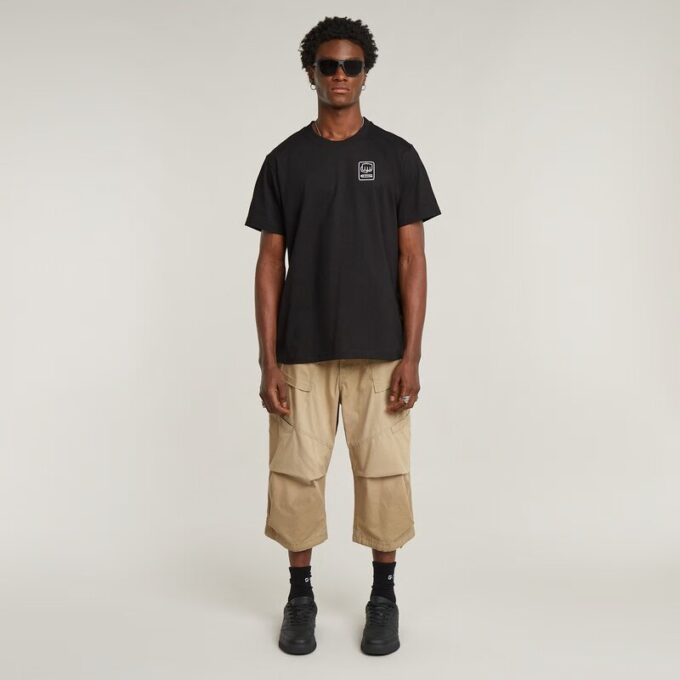 Fatigue 3D Relaxed Short