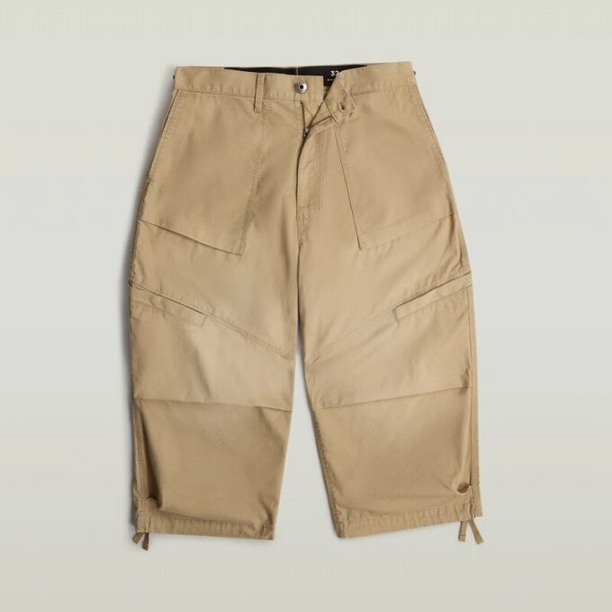 Fatigue 3D Relaxed Short