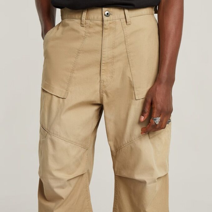 Fatigue 3D Relaxed Short